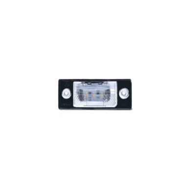 NEUTRO.jpg Luce Targa Volkswagen Golf V Variant 2007/2009 Sinistro+Destro Con Portalampada Led