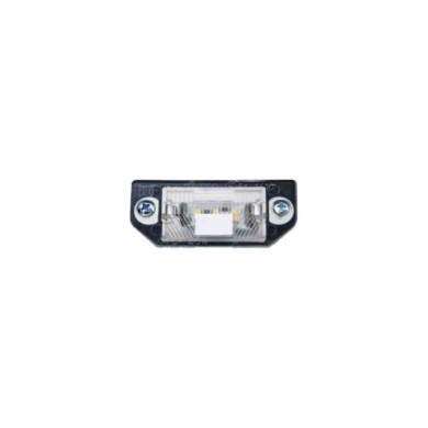 NEUTRO.jpg Luce Targa Volkswagen Passat Variant 1996/2000 Sinistro+Destro Con Portalampada Led