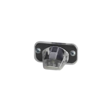 NEUTRO.jpg Luce Targa Volkswagen Transporter Iv Furgonato 1990/2003 Reversibile Senza Lampada W5W