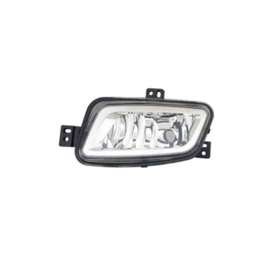 SX_SCRITTA_LOGO.jpg Proiettore Fendinebbia Ford Everest Dal 2015 Sinistro Senza Portalampada Gruppo Ottico H8 T. V