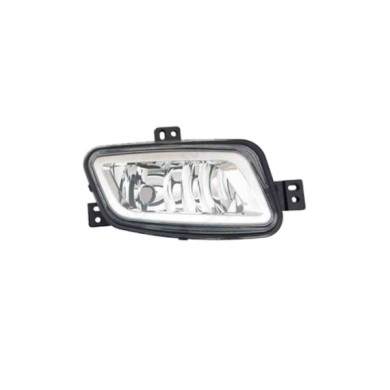 DX_SCRITTA_LOGO.jpg Proiettore Fendinebbia Ford Everest Dal 2015 Destro Senza Portalampada Gruppo Ottico H8 T. V