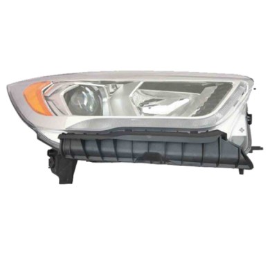 DX_SCRITTA_LOGO.jpg Proiettore Ford Kuga Ii Van 2017/2019 Destro Elettrico Con Motore Led H1 H7 T. V