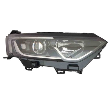 DX_SCRITTA_LOGO.jpg Proiettore Renault Koleos Ii Dal 2016 Destro Elettrico Con Motore Led H7 +H7 T. V