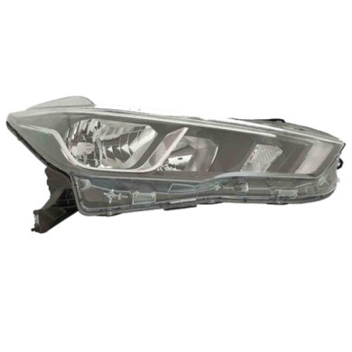 DX_SCRITTA_LOGO.jpg Proiettore Nissan Micra V Dal 2016 Destro Elettrico Led H9 H11 Wy21W T. K