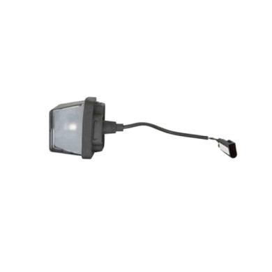 NEUTRO.jpg Luce Targa Ford Transit Furgonato 1991/1994 Reversibile Con Portalampada Lampada R10W T. N
