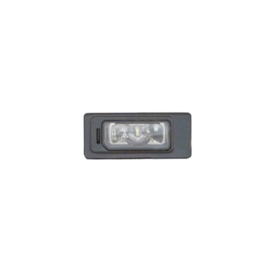 NEUTRO.jpg Luce Targa Audi A1 Sportback 2014/2018 Reversibile Con Portalampada Led T. N