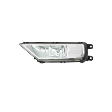 SX_SCRITTA_LOGO.jpg Proiettore Fendinebbia Volkswagen Tiguan Allspace 2016/2022 Sinistro Senza Portalampada Gruppo Ottico H8 T. 