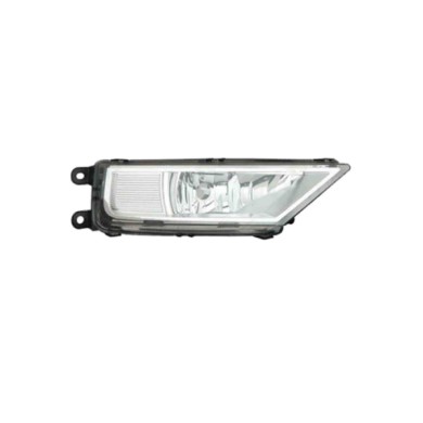 DX_SCRITTA_LOGO.jpg Proiettore Fendinebbia Volkswagen Tiguan Allspace 2016/2022 Destro Senza Portalampada Gruppo Ottico H8 T. Z