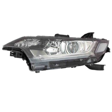 SX_SCRITTA_LOGO.jpg Proiettore Mitsubishi Outlander Iii 2015/2021 Sinistro Elettrico Led H7 Hb3 Py21W T. Mob