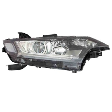 DX_SCRITTA_LOGO.jpg Proiettore Mitsubishi Outlander Iii 2015/2021 Destro Elettrico Led H7 Hb3 Py21W T. Mob