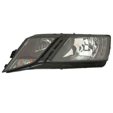 SX_SCRITTA_LOGO.jpg Proiettore Skoda Octavia Iii Combi 2017/2020 Sinistro Elettrico Con Motore Led H7 +H7 Pwy24W Tipo A