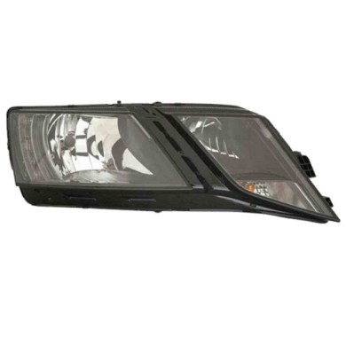 DX_SCRITTA_LOGO.jpg Proiettore Skoda Octavia Iii Combi 2017/2020 Destro Elettrico Con Motore Led H7 +H7 Pwy24W Tipo A