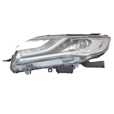 SX_SCRITTA_LOGO.jpg Proiettore Mitsubishi Pajero Sport Iii Dal 2015 Sinistro Elettrico Hir2 Py21W W5W T. St