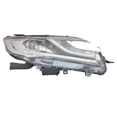 DX_SCRITTA_LOGO.jpg Proiettore Mitsubishi Pajero Sport Iii Dal 2015 Destro Elettrico Hir2 Py21W W5W T. St