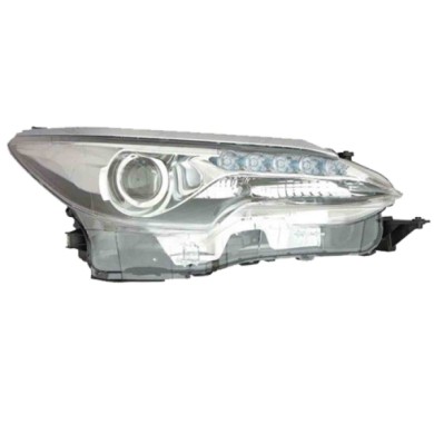 DX_SCRITTA_LOGO.jpg Proiettore Toyota Fortuner 2015/2017 Destro Elettrico Led Wy21W T. K