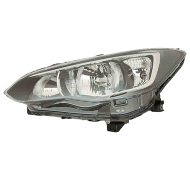 SX_SCRITTA_LOGO.jpg Proiettore Subaru Impreza 2 Volumi/Coda Spiovente Dal 2016 Sinistro Elettrico Nero H11 Hb3 W5W Wy21W T. Ic