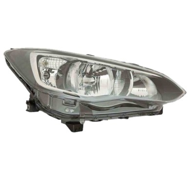 DX_SCRITTA_LOGO.jpg Proiettore Subaru Impreza 2 Volumi/Coda Spiovente Dal 2016 Destro Elettrico Nero H11 Hb3 W5W Wy21W T. Ic