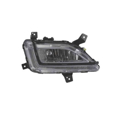 DX_SCRITTA_LOGO.jpg Proiettore Fendinebbia Hyundai Tucson Dal 2020 Destro Con Portalampada H8 T. Sam