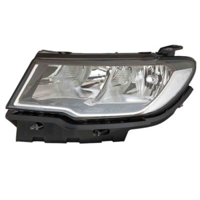 SX_SCRITTA_LOGO.jpg Proiettore Jeep Compass 2016/2021 Sinistro Elettrico H11 Hb3 T. A