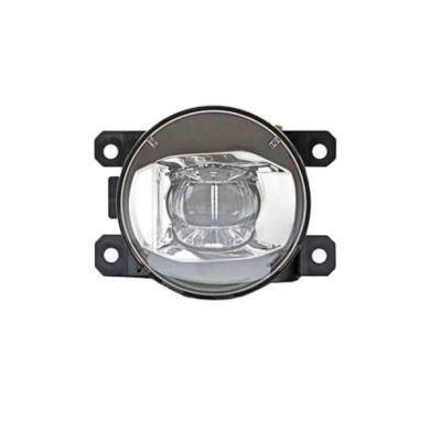 SX_SCRITTA_LOGO.jpg Proiettore Fendinebbia Jeep Renegade Fuoristrada Chiuso 2018/2018 Sinistro Con Portalampada Led T. V