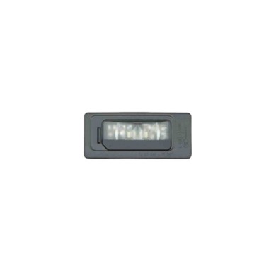 NEUTRO.jpg Luce Targa Skoda Octavia Iii Combi 2010/2022 Reversibile Con Portalampada Led T. He