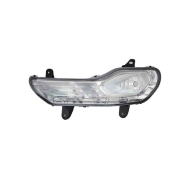 SX_SCRITTA_LOGO.jpg Proiettore Fendinebbia Ford Kuga Ii Dal 2018 Sinistro Senza Portalampada Gruppo Ottico H10 Py21W W5W