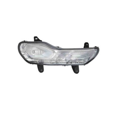 DX_SCRITTA_LOGO.jpg Proiettore Fendinebbia Ford Kuga Ii Dal 2018 Destro Senza Portalampada Gruppo Ottico H10 Py21W W5W