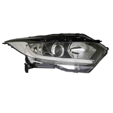 DX_SCRITTA_LOGO.jpg Proiettore Honda Hr-V Dal 2019 Destro Elettrico Con Motore Led H11 Hb3 Wy21W T. K