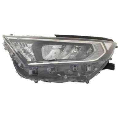 SX_SCRITTA_LOGO.jpg Proiettore Toyota Rav 4 V Van Dal 2018 Sinistro Elettrico Con Motore Led Wy21W T. St