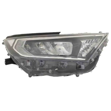 DX_SCRITTA_LOGO.jpg Proiettore Toyota Rav 4 V Van Dal 2018 Destro Elettrico Con Motore Led Wy21W T. St