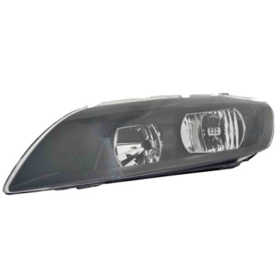 SX_SCRITTA_LOGO.jpg Proiettore Audi Q7 Van 2010/2015 Sinistro Elettrico Con Motore H7 H15 T. V