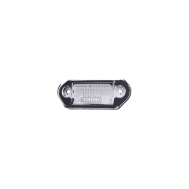 NEUTRO.jpg Luce Targa Volkswagen Golf Iii Cabriolet 1996/2010 Reversibile Senza Portalampada Gruppo Ottico Senza Lampada W5W