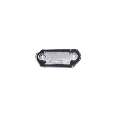 NEUTRO.jpg Luce Targa Volkswagen Golf Iii Cabriolet 1996/2010 Reversibile Senza Portalampada Gruppo Ottico Lampada W5W