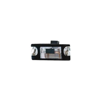 NEUTRO.jpg Luce Targa Audi A4 Avant 1996/2000 Reversibile Con Portalampada Senza Lampada C5W