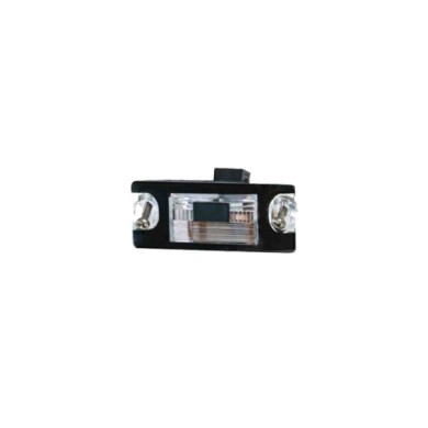 NEUTRO.jpg Luce Targa Audi A4 Avant 1996/2000 Reversibile Con Portalampada Lampada C5W
