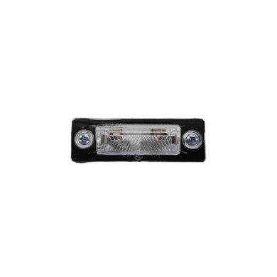 NEUTRO.jpg Luce Targa Volkswagen Transporter V Furgonato 2001/2008 Reversibile Con Portalampada Lampada C5W