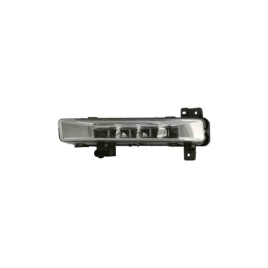 SX_SCRITTA_LOGO.jpg Proiettore Fendinebbia Bmw 5 Touring Van 2016/2023 Sinistro Con Portalampada Led Tipo V