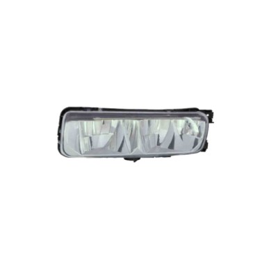 SX_SCRITTA_LOGO.jpg Proiettore Fendinebbia Land Rover Range Rover Sport 2013/2017 Sinistro Con Portalampada Led Tipo V