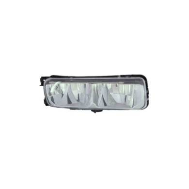 DX_SCRITTA_LOGO.jpg Proiettore Fendinebbia Land Rover Range Rover Sport 2013/2017 Destro Con Portalampada Led Tipo V