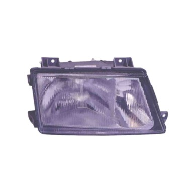 DX_SCRITTA_LOGO.jpg Proiettore Mercedes-Benz Sprinter 2-T Furgonato 1995/2000 Destro Fendinebbia Elettrico Pneumatico H1+H1+H1 W