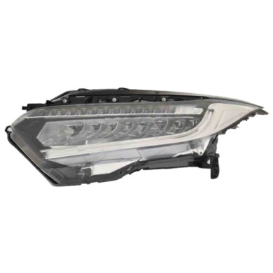 DX_SCRITTA_LOGO.jpg Proiettore Honda Hr-V Dal 2019 Destro Elettrico Senza Motore Led T. K