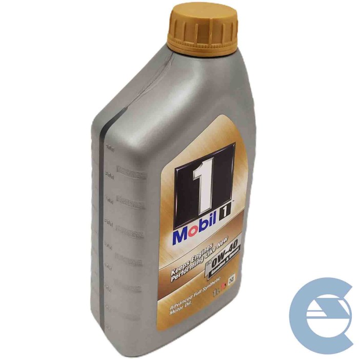 148347-large_default.jpg Olio Motore Mobil 1 Fs 0w40 Autoveicoli Benzina E Diesel Acea A3 B4 2 Litri