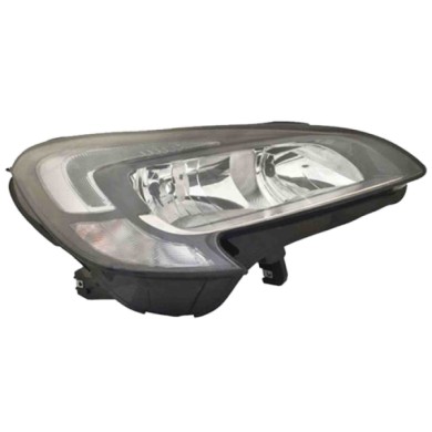 DX_SCRITTA_LOGO.jpg Proiettore Opel Corsa E Van 2014/2019 Destro Elettrico Con Motore Led H7 +H7 Psy24W Tipo He