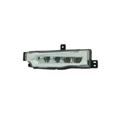 SX_SCRITTA_LOGO.jpg Proiettore Fendinebbia Bmw X3 Van 2017/2020 Sinistro Con Portalampada Led Tipo He