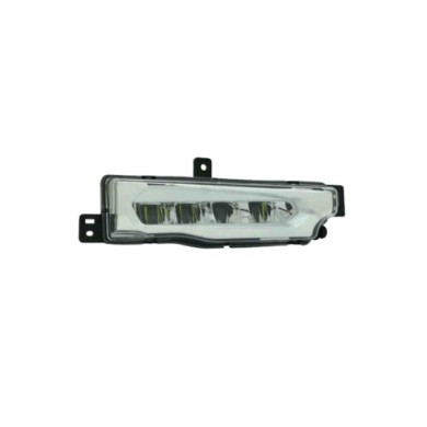 DX_SCRITTA_LOGO.jpg Proiettore Fendinebbia Bmw X3 Van 2017/2020 Destro Con Portalampada Led Tipo He