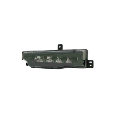 SX_SCRITTA_LOGO.jpg Proiettore Fendinebbia Bmw X3 2020/2021 Sinistro Con Portalampada Led Tipo He