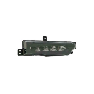 DX_SCRITTA_LOGO.jpg Proiettore Fendinebbia Bmw X3 2020/2021 Destro Con Portalampada Led Tipo He