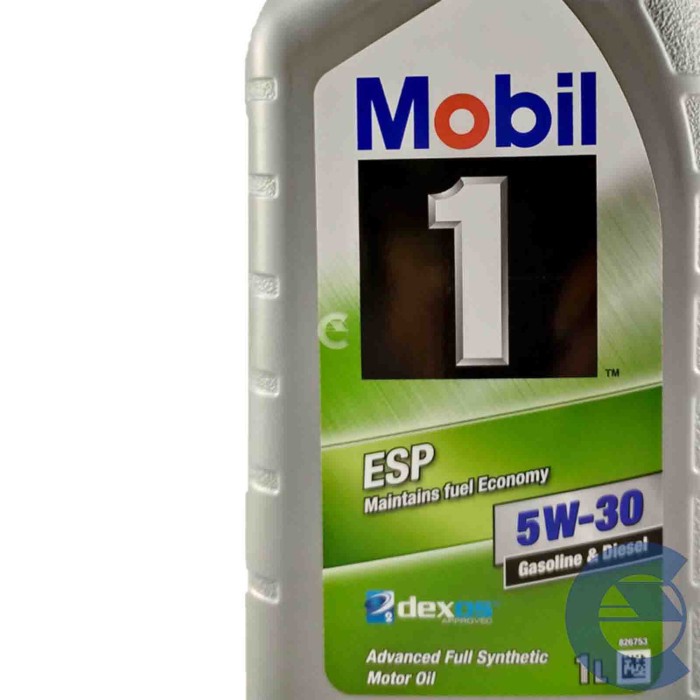148344-large_default.jpg Olio Motore Mobil 1 Esp 5w30 Auto Benzina Diesel Dpf E Catalizzatori