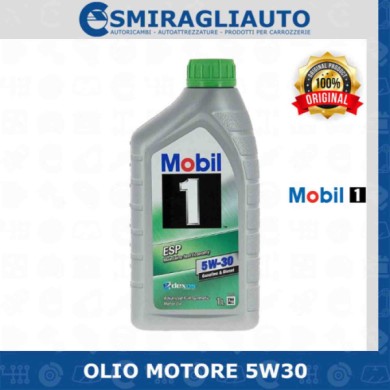 144371-large_default.jpg Olio Motore Auto Mobil 1 5w30 3 Litri Sintetico Diesel Gasolio Benzina Turbo Td