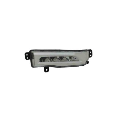 DX_SCRITTA_LOGO.jpg Proiettore Fendinebbia Bmw X5 Van 2018/2023 Destro Con Portalampada Led Tipo He